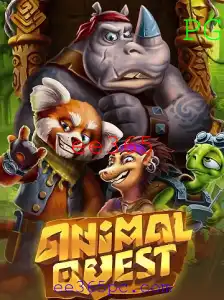 Explorando AnimalQuest: Aventura Selvagem e Estratégia