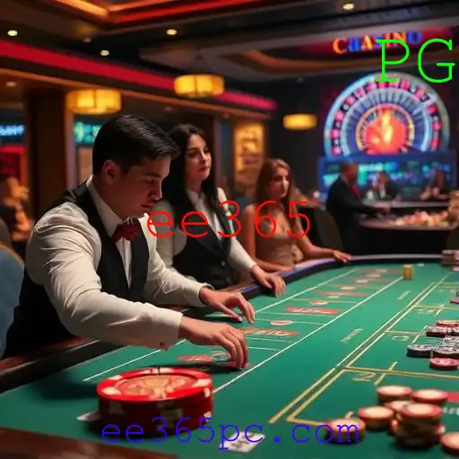 Cassino ao vivo