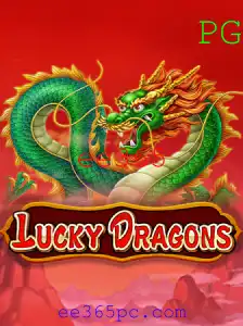 Descubra o Fascinante Mundo de LuckyDragons