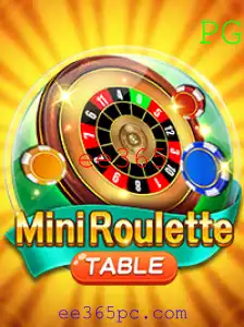 MiniRoulette: Descubra o Fascinante Mundo do Jogo de Roleta Compacto