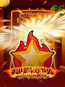 FruitrNovaSupe30: A Fascinante Jornada no Mundo dos Jogos de Frutas