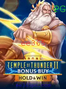 Descubra o Mundo de Aventura em Temple of Thunder II Bonus Buy